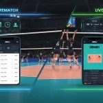 Предматчевые и лайв-ставки на волейбол в 1xBet: в чём разница