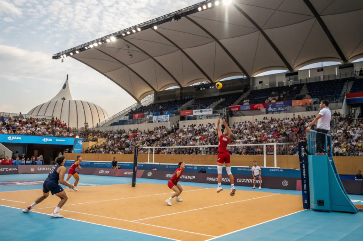 Ставки на волейбол 2026: прогнозы и лучшие коэффициенты на Чемпионат Мира
