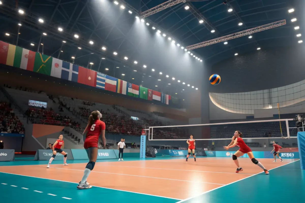 Как изменится волейбол в мире: стратегические планы FIVB