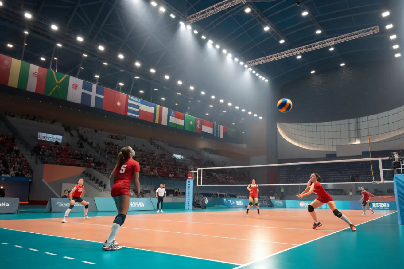 Как изменится волейбол в мире: стратегические планы FIVB