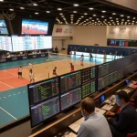 Лайв ставки на волейбол и микро-маркеты