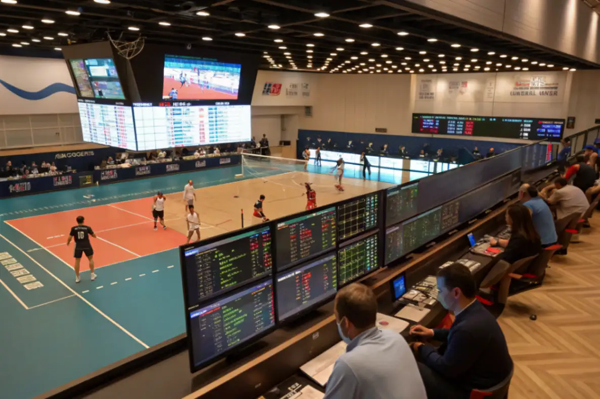 Лайв ставки на волейбол и микро-маркеты